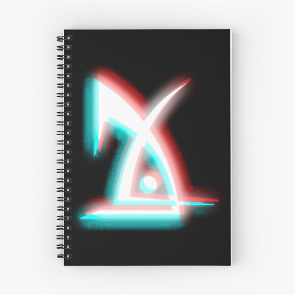 Item preview, Deus ex neon symbol  designed and sold by MauriceHar9214.