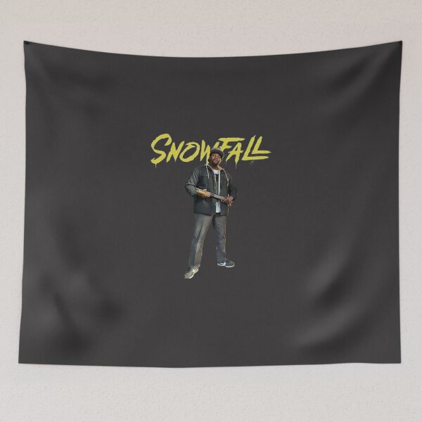 Item preview, SNOWFALL UNCLE JEROME Classic T-Shirt designed and sold by JessicaBolschuc.