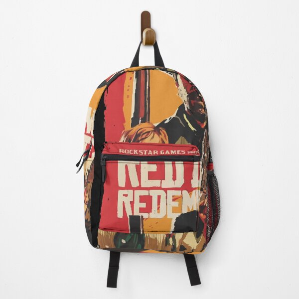 Item preview, RDR-Dead Merch Red Cowboy designed and sold by RoxannDesigner.