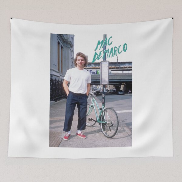 Item preview, Mac Demarco designed and sold by Thoma3Waters.