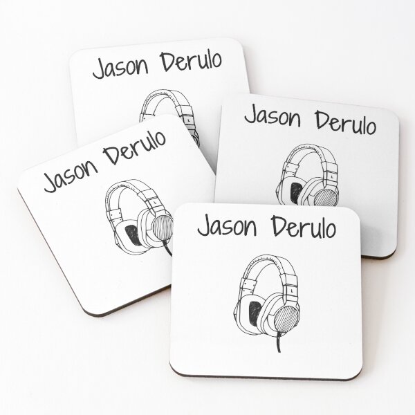 Item preview, Music Vintage Retro Jasn Derul designed and sold by SungJose2.