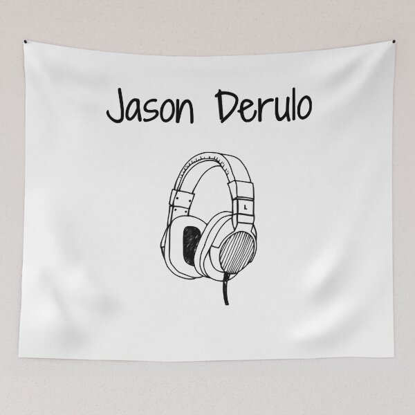 Item preview, Music Vintage Retro Jasn Derul designed and sold by SungJose2.