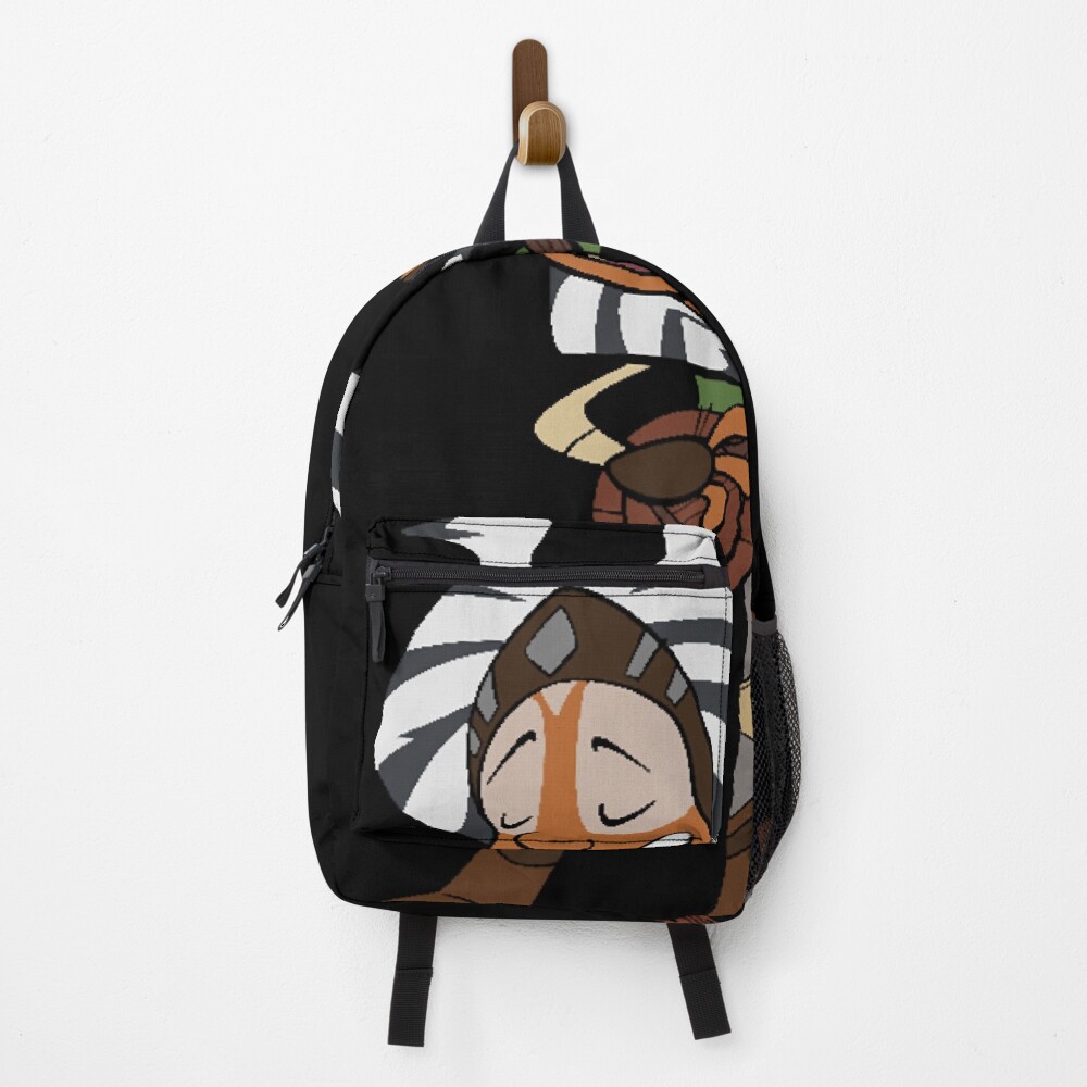 Item preview, Backpack designed and sold by RoxannDesigner.