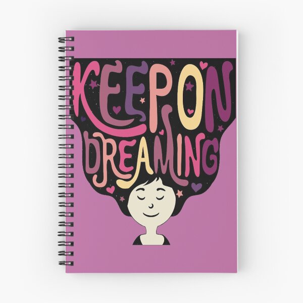 Item preview, keep on dreaming  designed and sold by yaritazen.