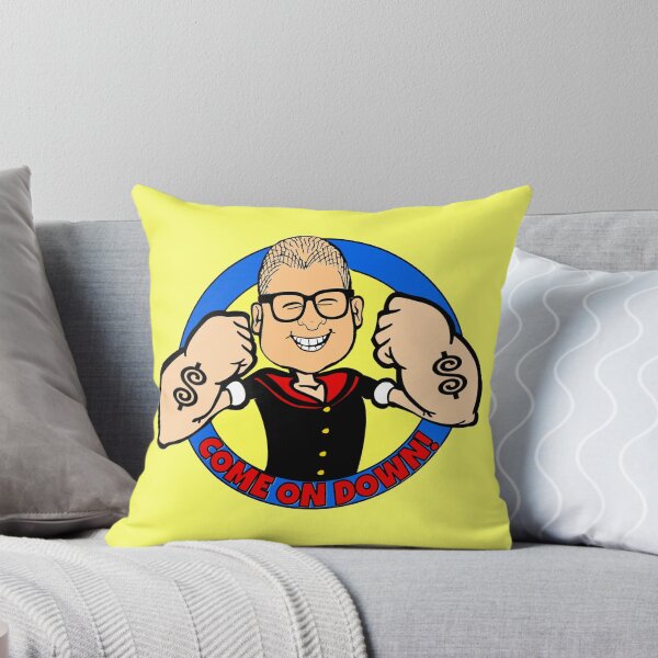 Item preview, TV Game Show - TPIR (The Price Is...)Come On Down Drew designed and sold by LuckyContestant.