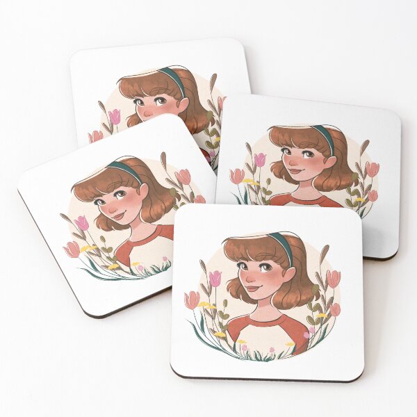 Item preview, Spring woman designed and sold by Amy Lemmon.