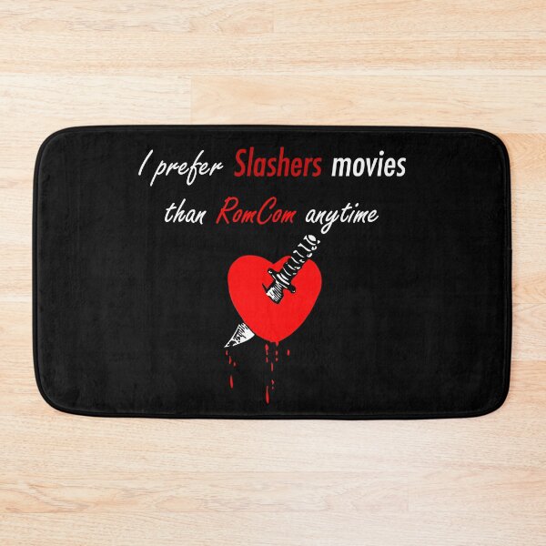 Item preview, I Prefer Slashers Movies than RomCom Anytime designed and sold by Gugarix.
