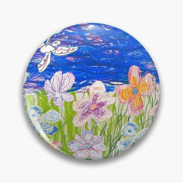 Item preview, Butterfly's Garden designed and sold by Joshandcompany.