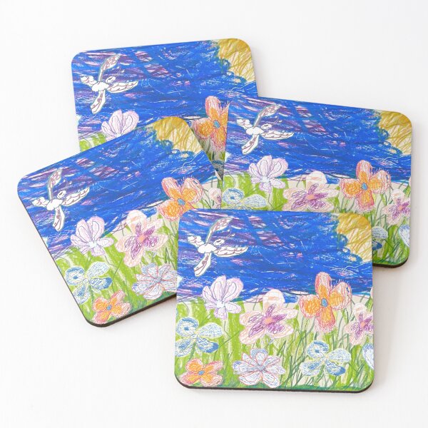 Item preview, Butterfly's Garden designed and sold by Joshandcompany.