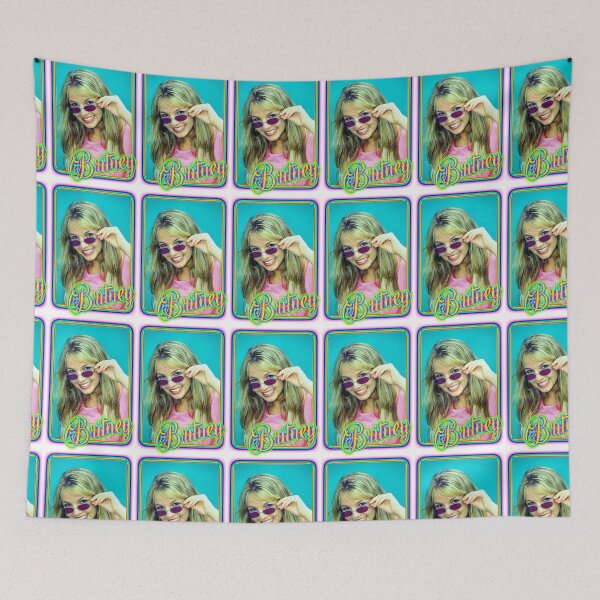 Item preview, brit pop designed and sold by Ilustra Club.