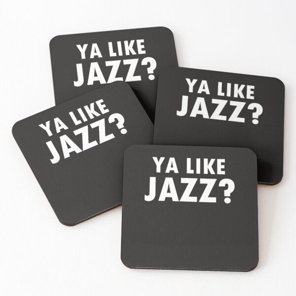 Item preview, Ya like jazz Essential designed and sold by NestoreFabbri.