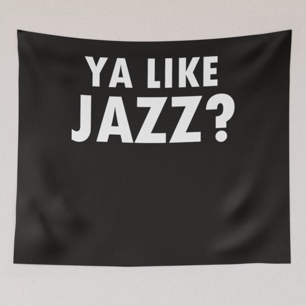 Item preview, Ya like jazz Essential designed and sold by NestoreFabbri.