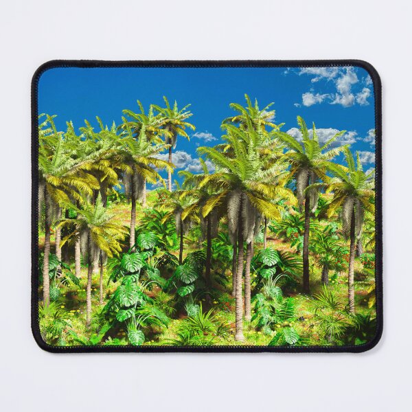 Item preview, Tropical Jungle palm trees designed and sold by bradm50.