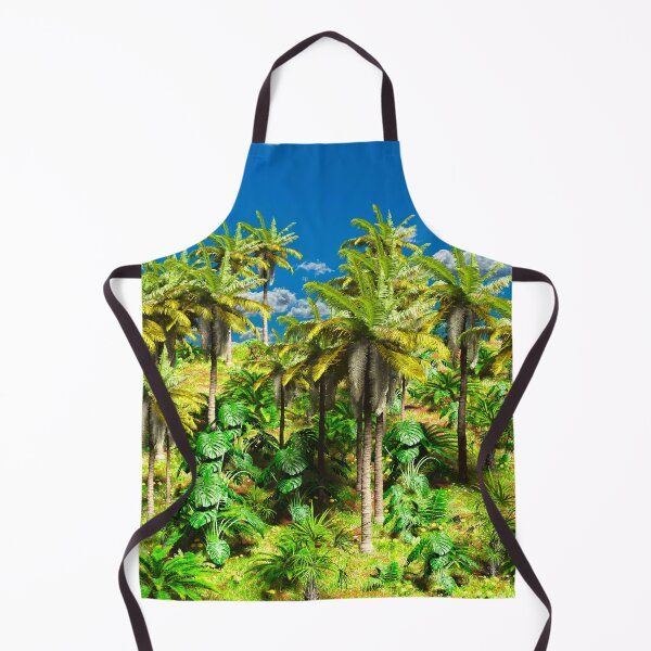 Item preview, Tropical Jungle palm trees designed and sold by bradm50.