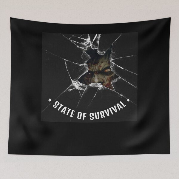Item preview, STATE OF SURVIVAL  designed and sold by RoxannDesigner.