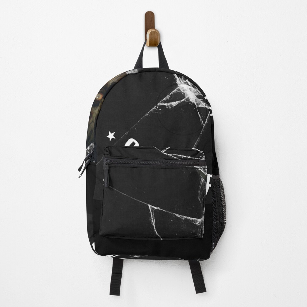 Item preview, Backpack designed and sold by RoxannDesigner.