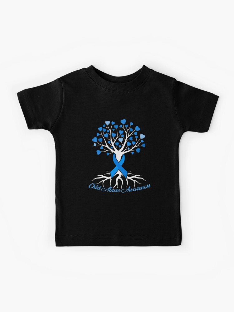 Stop Child Abuse Awareness Shirt Blue Ribbon Shirt Stop Child Abuse Awareness Shirt Blue Ribbon Shirt