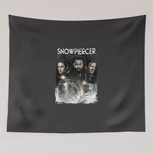 Item preview, Snowpiercer tv series Essential T-Shirt designed and sold by JessicaBolschuc.