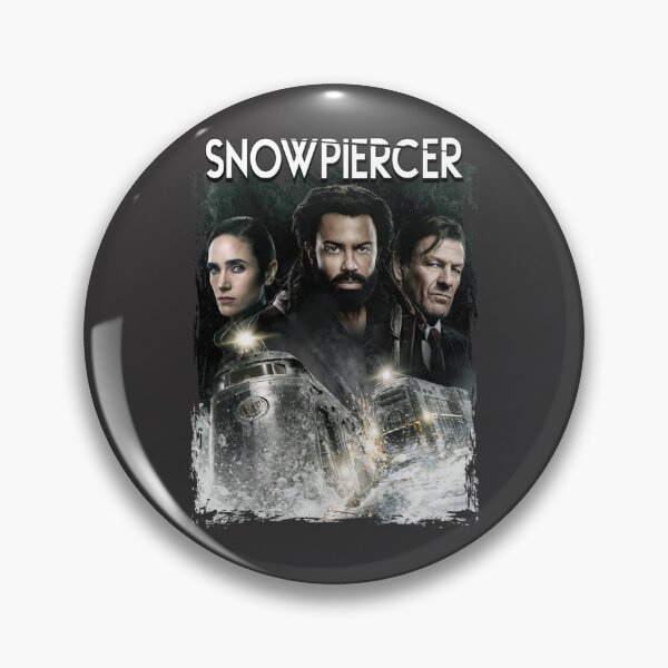 Item preview, Snowpiercer tv series Essential T-Shirt designed and sold by JessicaBolschuc.