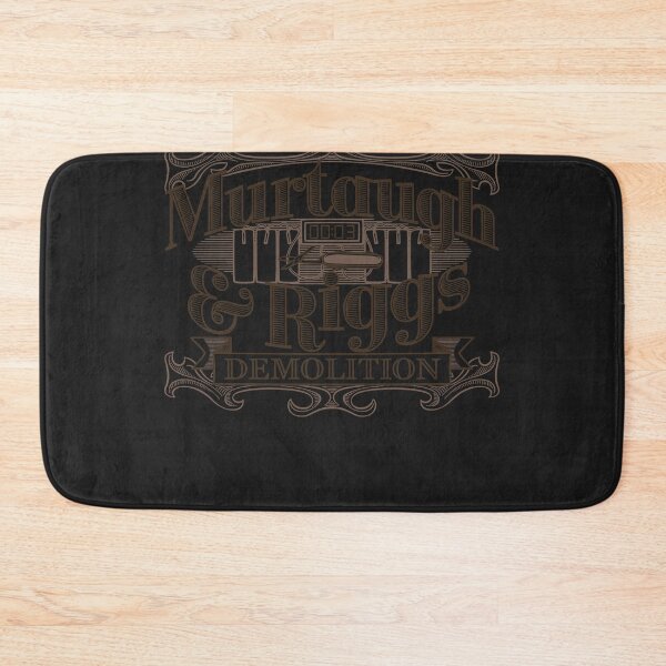Item preview, Murtaugh & riggs demolition essential t shirt designed and sold by annmaly6520.