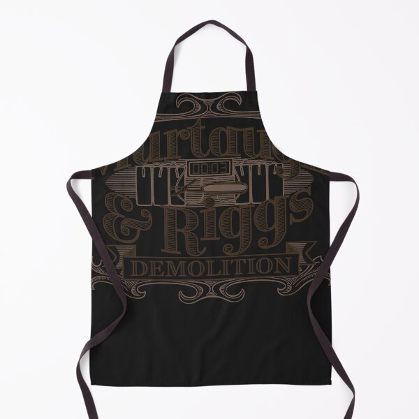 Item preview, Murtaugh & riggs demolition essential t shirt designed and sold by annmaly6520.