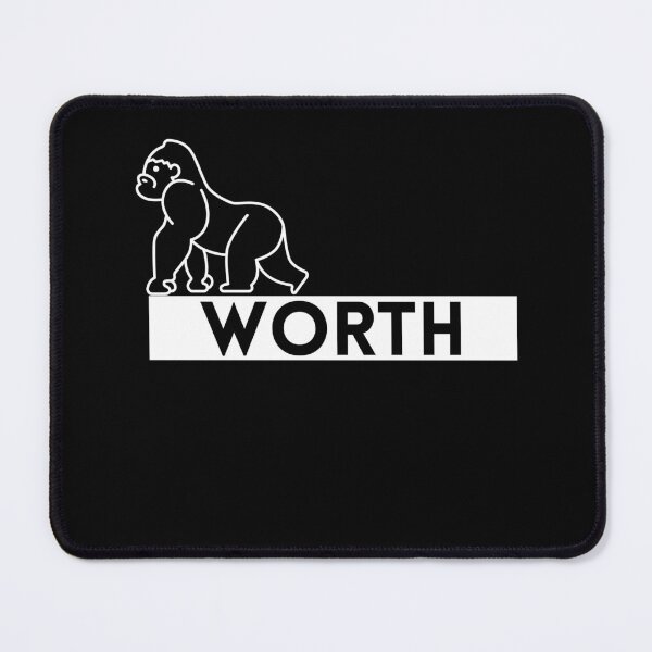 Item preview, Worth designed and sold by Showmee.