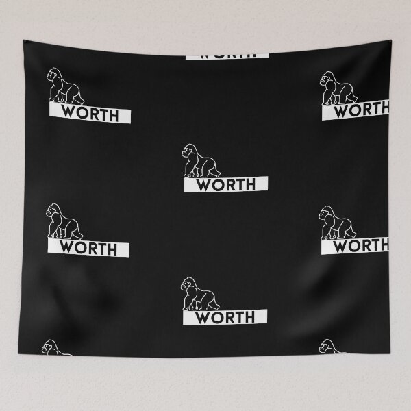 Item preview, Worth designed and sold by Showmee.
