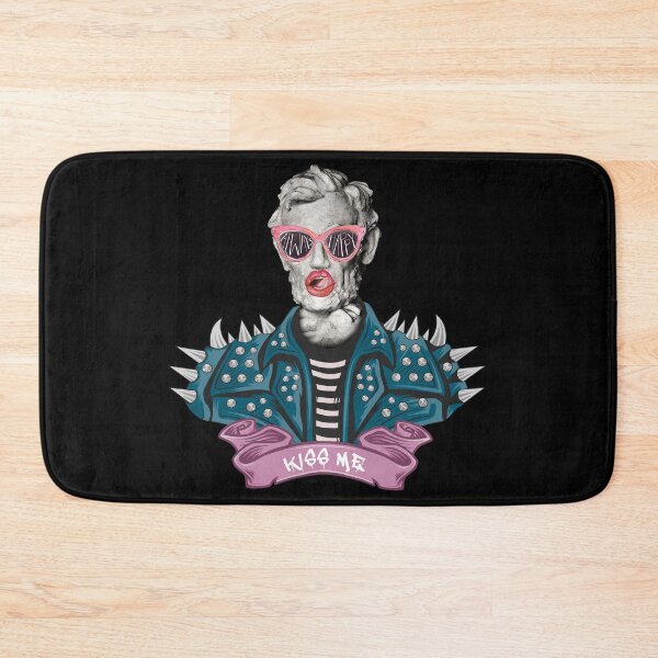 Item preview, Lincoln. Celebrities want to be kissed too designed and sold by Goliardika-Shop.