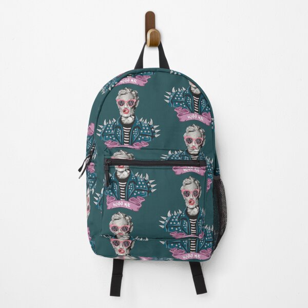 Item preview, Lincoln. Celebrities want to be kissed too designed and sold by Goliardika-Shop.