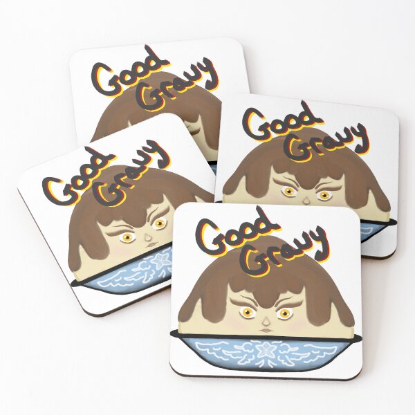 Item preview, Good Gravy Lady  designed and sold by pifflechan.
