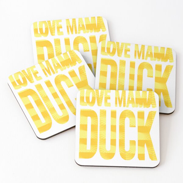 Item preview, Love Mama Duck designed and sold by UniqueLover.