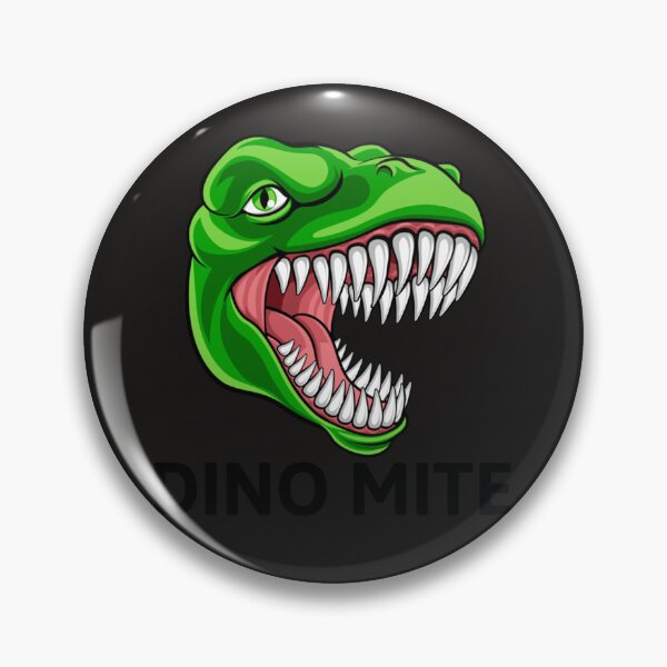 Item preview, Dino Mite Classic designed and sold by NestoreFabbri.