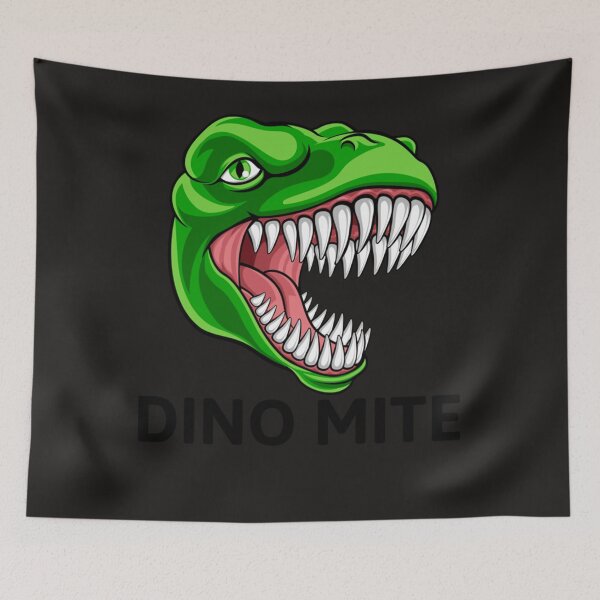Item preview, Dino Mite Classic designed and sold by NestoreFabbri.