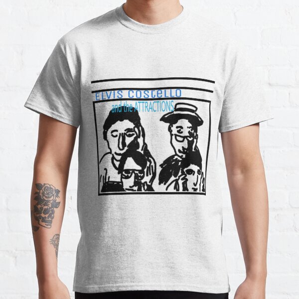 elvis costello shirt