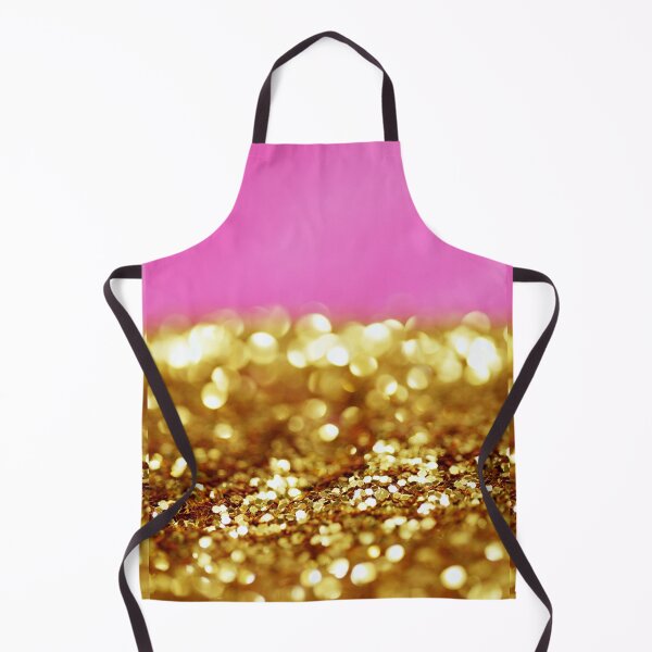 Item preview, Glamorous Pink & Gold Stardust designed and sold by newburyboutique.