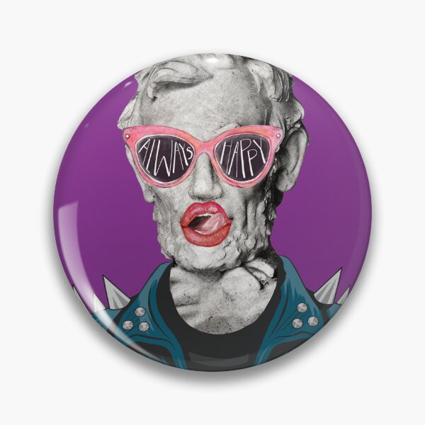 Item preview, Lincoln. Celebrities want to be touched too designed and sold by Goliardika-Shop.