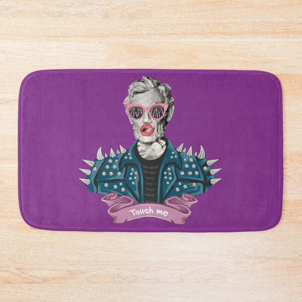 Item preview, Lincoln. Celebrities want to be touched too designed and sold by Goliardika-Shop.