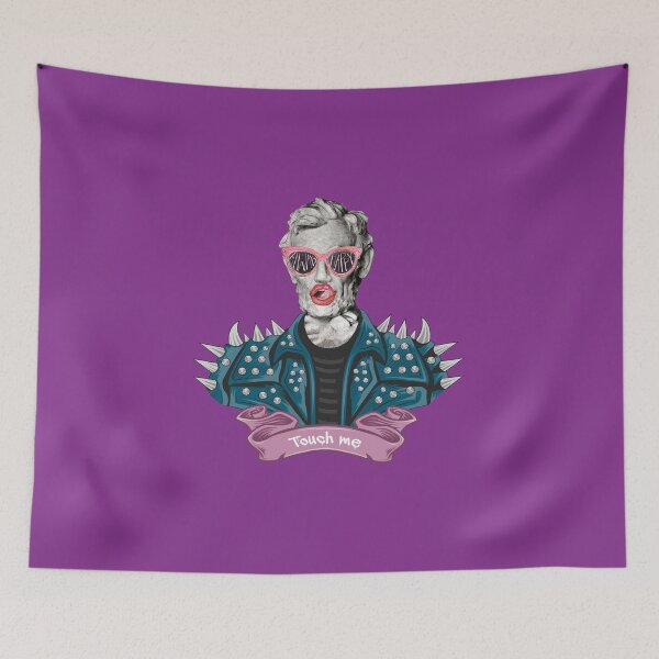 Item preview, Lincoln. Celebrities want to be touched too designed and sold by Goliardika-Shop.