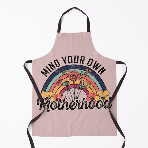 Item preview, mind your own motherhood designed and sold by creativelittleo.
