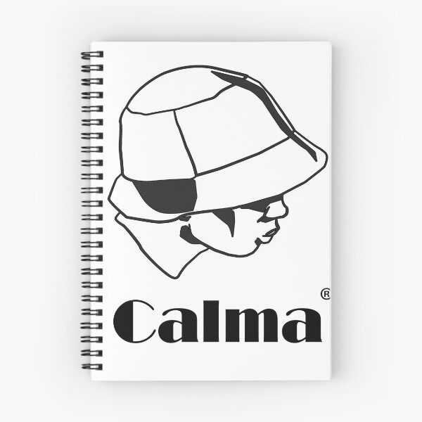 Item preview, Calma Men's | Ladies' t-shirts with brand logo designed and sold by CalmaZoz.