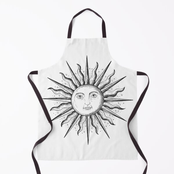 Item preview, sun celestial art designed and sold by cutecrazytshirt.