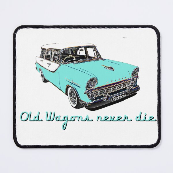 Artikelvorschau, FB Holden Wagon - Alte Wagen sterben nie entworfen und verkauft von Ch1ckenMan.
