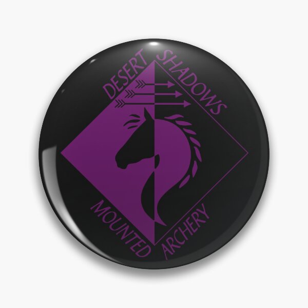 Item preview, Desert Shadows Purple designed and sold by Wingedmare.