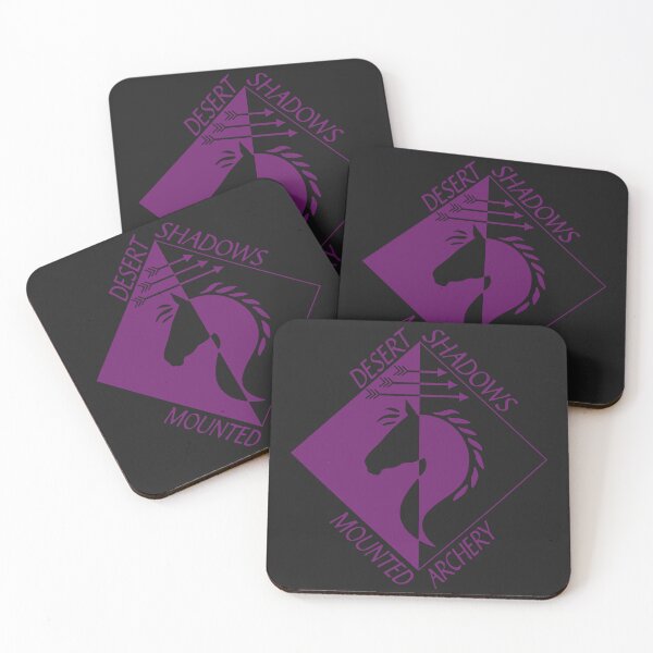 Item preview, Desert Shadows Purple designed and sold by Wingedmare.
