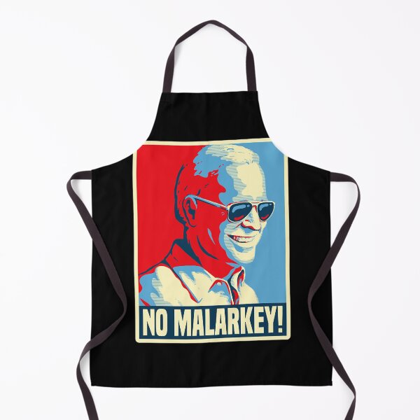 Item preview, NO MALARKEY! designed and sold by DaleMorgan9193.