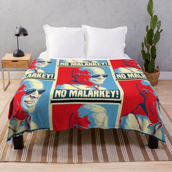 Item preview, NO MALARKEY! designed and sold by DaleMorgan9193.