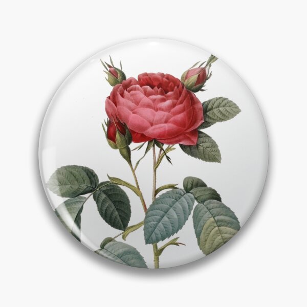 Item preview, Vintage Floral Illustration designed and sold by Artemis-.