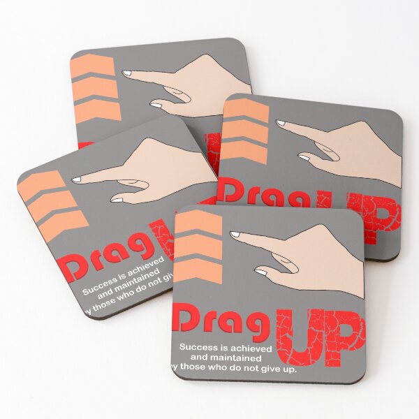 Item preview, Arrasta pra cima designed and sold by Luizprint.