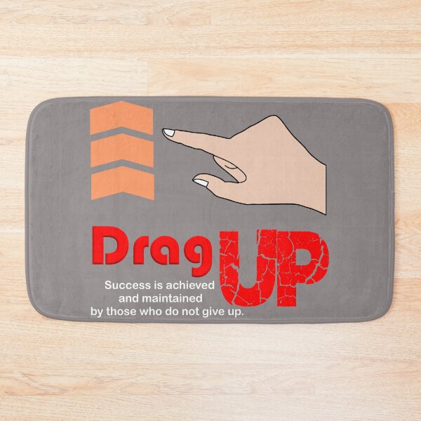 Item preview, Arrasta pra cima designed and sold by Luizprint.