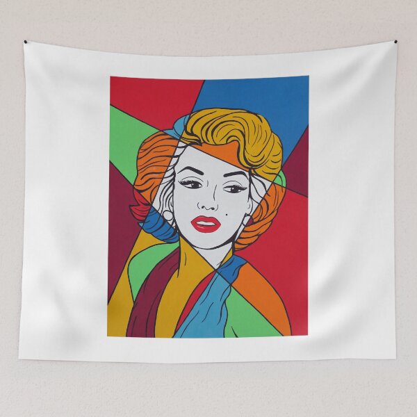 Item preview, Marilyn Premium Scoop designed and sold by Thoma3Waters.